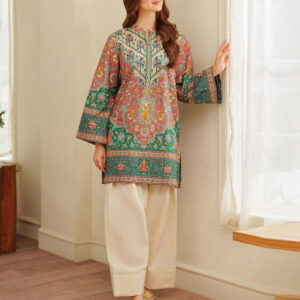 Digital Printed Farshi Shalwar (2-Piece)